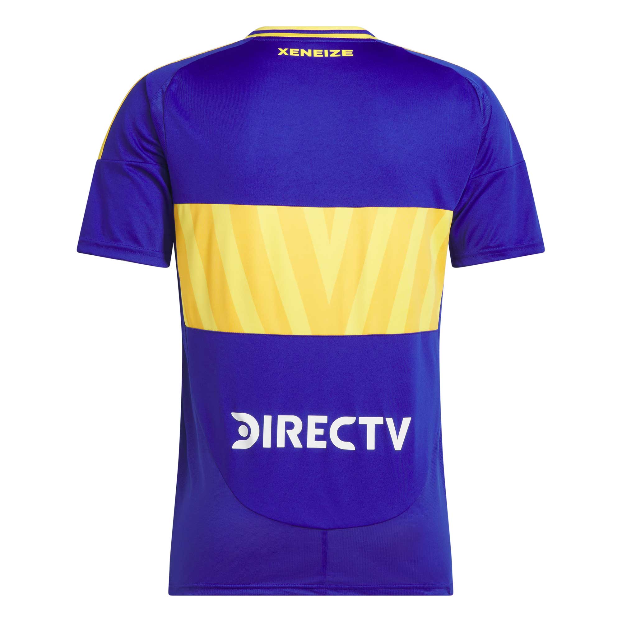 Boca Juniors 2024/25 Home Custom Soccer Shirt - Royal
