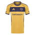 Boca Juniors 2025/26 Away Custom Soccer Shirt - Yellow