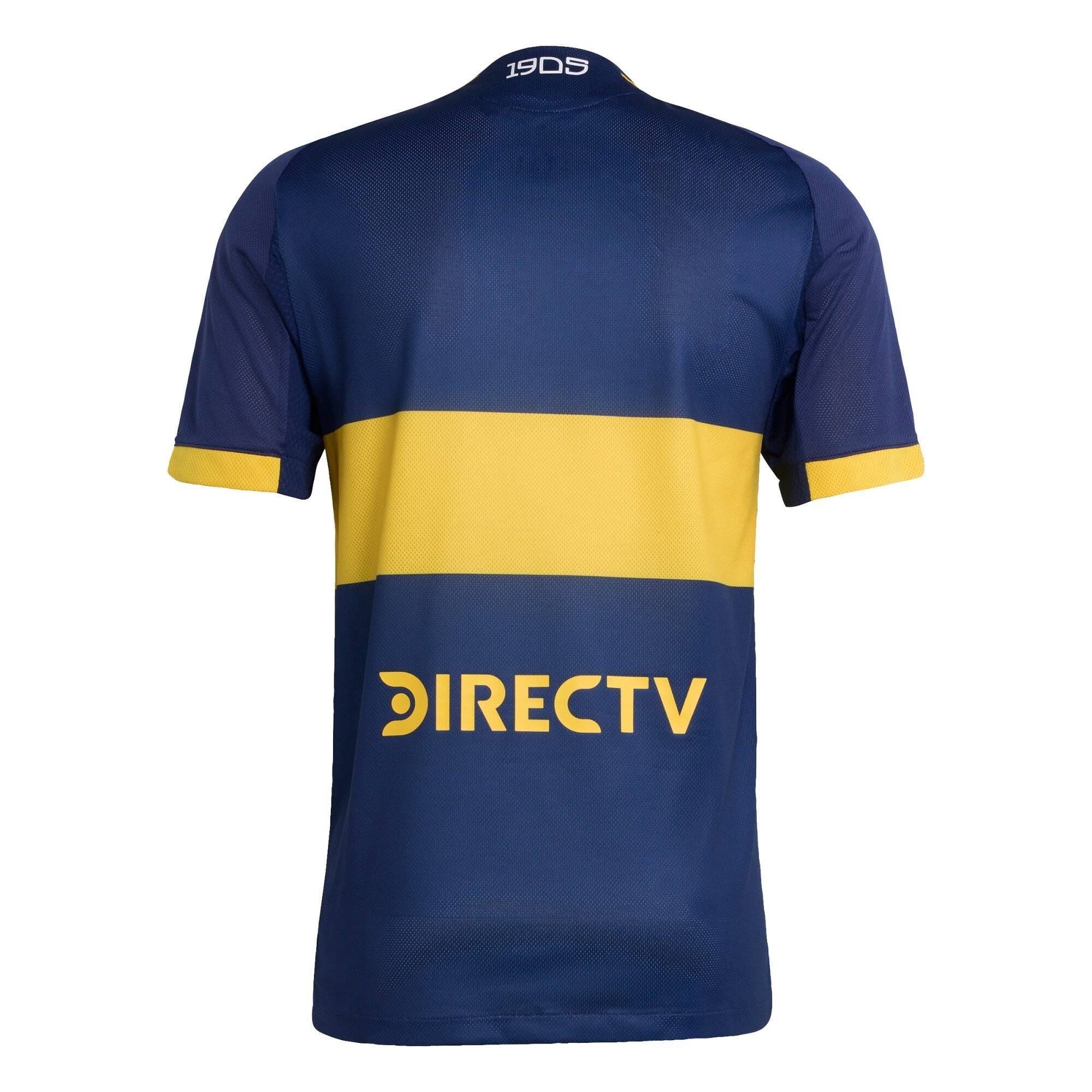 Boca Juniors 2025/26 Home Soccer Shirt - Blue