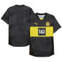 Borussia Dortmund 2024/25 Away Custom Soccer Shirt - Black
