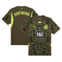 Borussia Dortmund  2024/2025 Short Sleeve Goalkeeper Customized Soccer Shirt - Olive