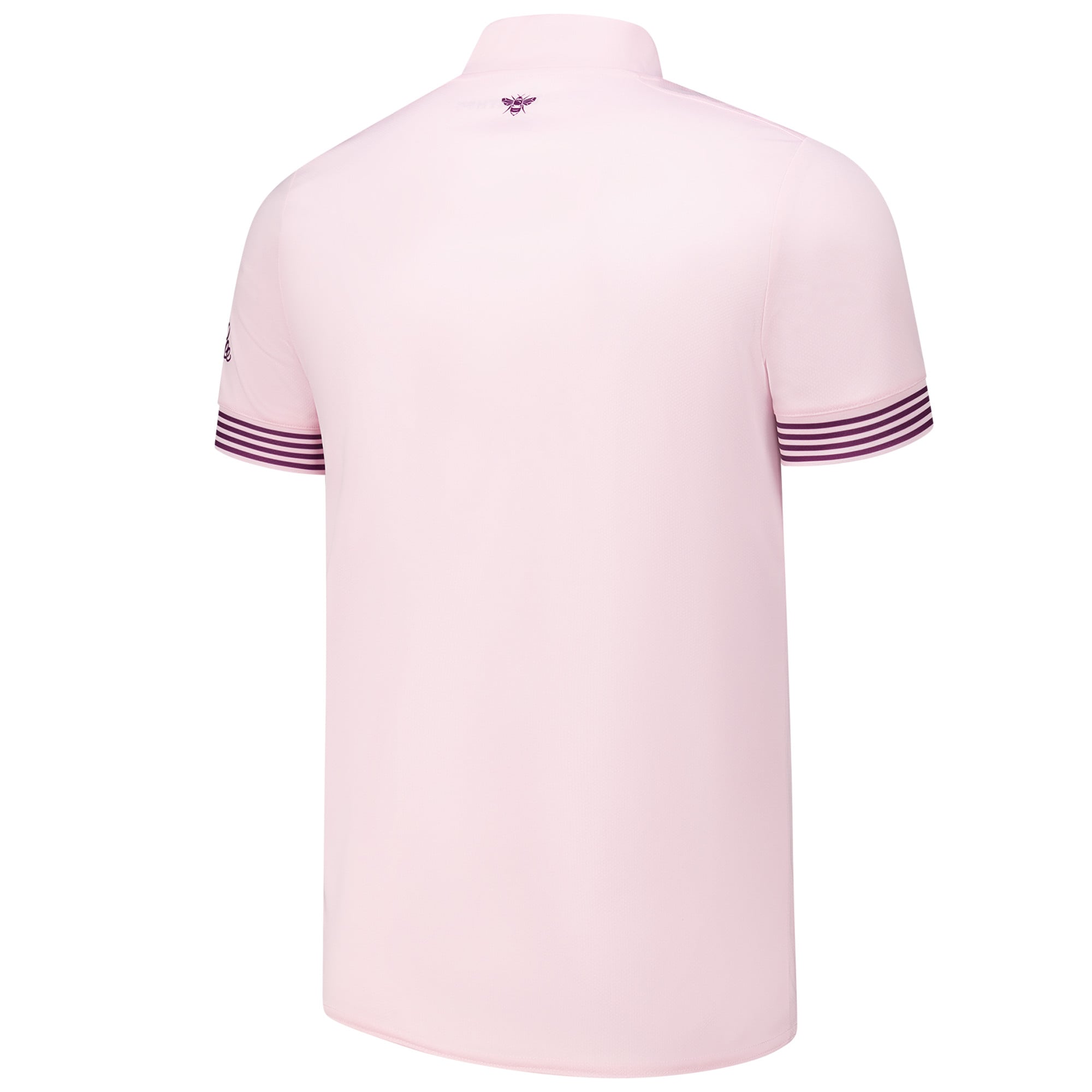 Brentford FC Umbro 2024/25 Away Custom Soccer Shirt - Pink