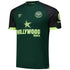 Brentford FC Umbro 2024/25 Third Custom Soccer Shirt - Black/Green