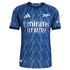 Bukayo Saka Arsenal 2025/26 Away Player Soccer Shirt - Blue