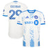 CF Montréal // adidas Franco Escobar #29 Official 2026 The Procure Jersey – White