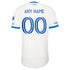 CF Montréal // adidas Official 2026 The Procure On-Field Patch Custom Jersey – White