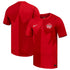 Canada Soccer 2026 Home Match Custom Jersey Red | Nike Soccer Jersey - Jersey Teams World