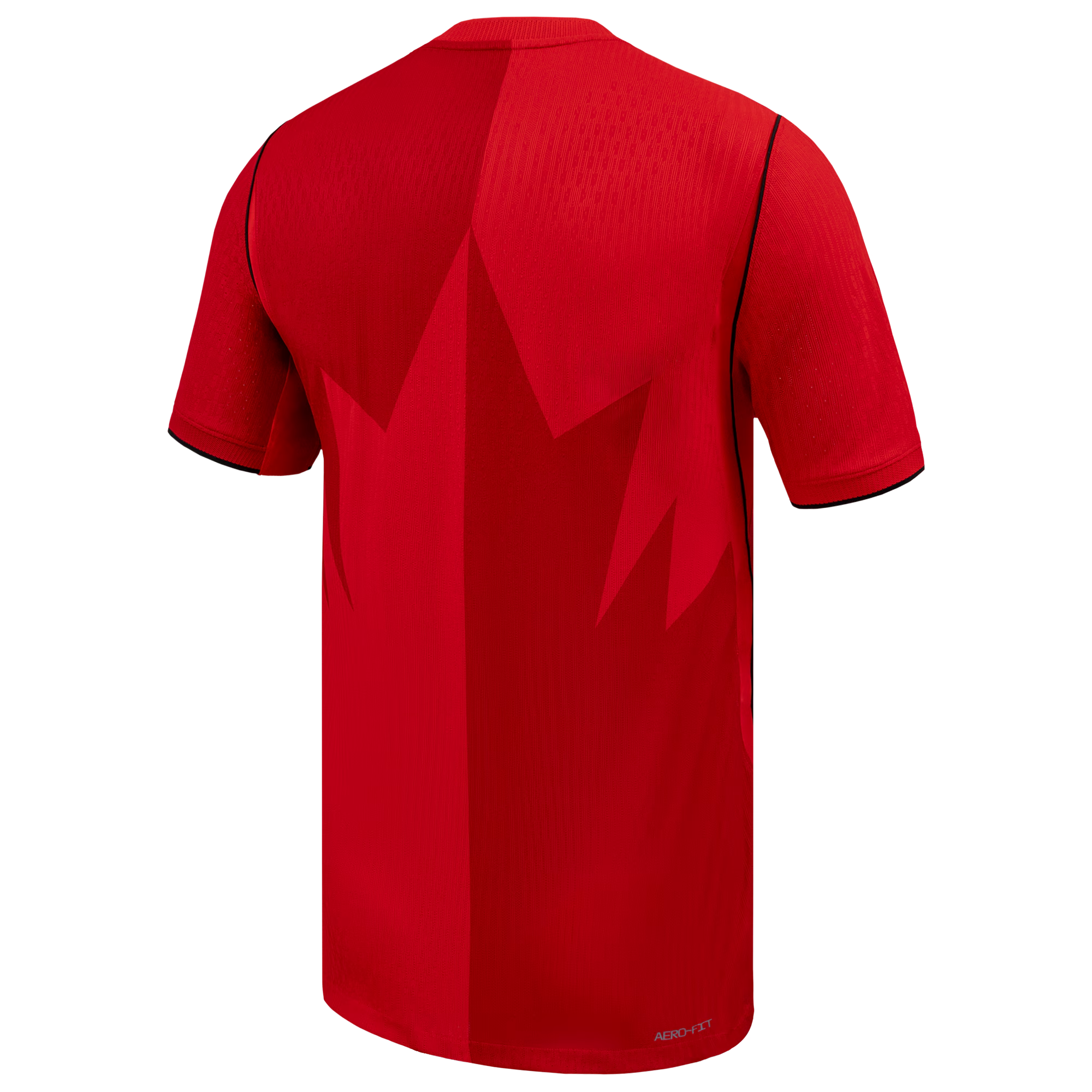 Canada Soccer 2026 Home Match Custom Jersey Red | Nike Soccer Jersey - Jersey Teams World