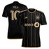 Carlos Vela LAFC 2024 Primary Player Soccer Shirt - Black