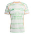 Celtic 2025/26 Third Custom Soccer Shirt - White