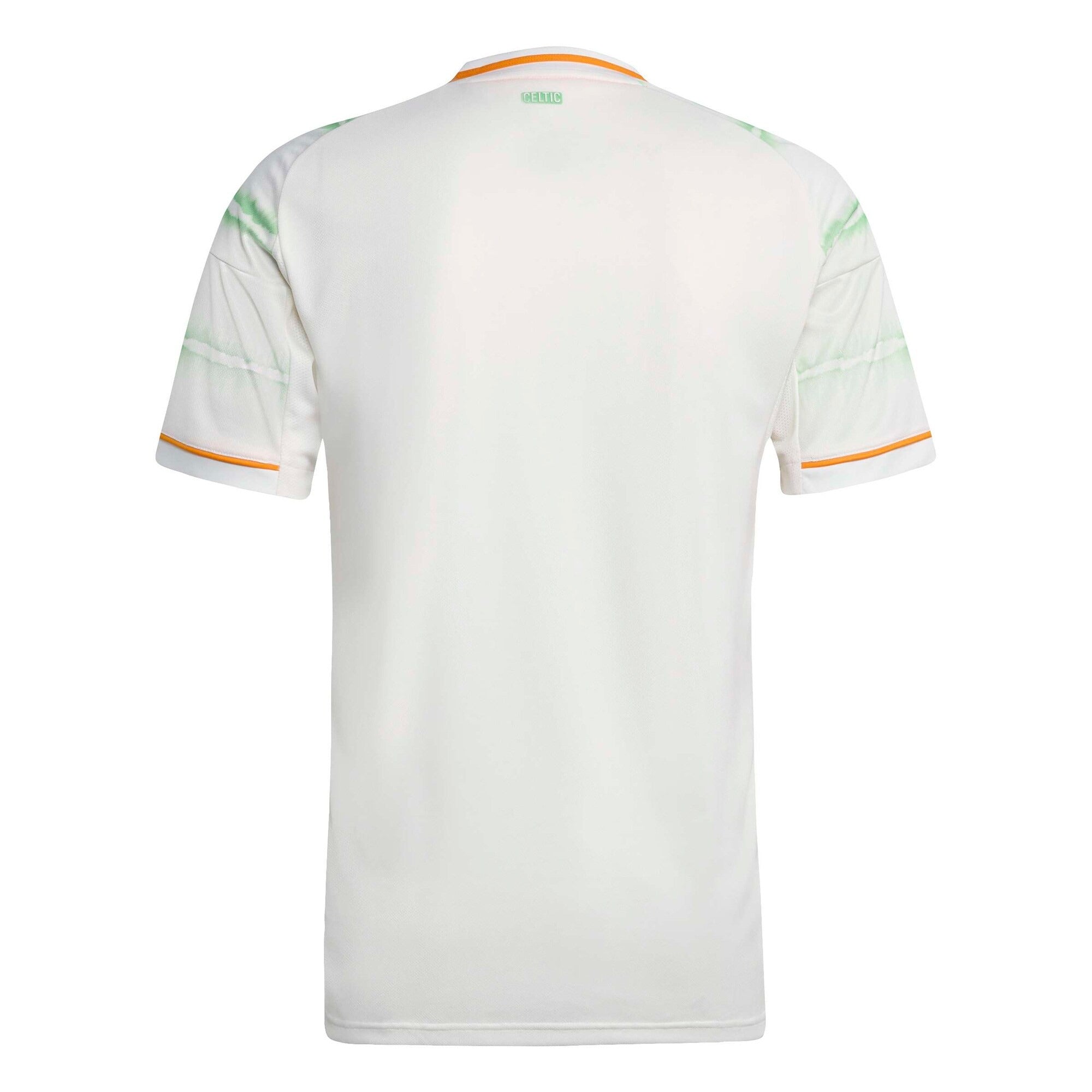 Celtic 2025/26 Third Custom Soccer Shirt - White