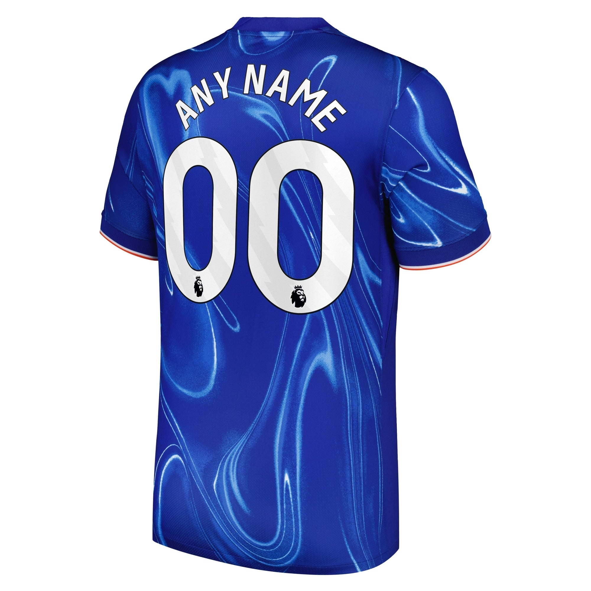 Chelsea 2024/25 Home Custom Soccer Shirt - Blue