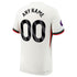 Chelsea 2025/26 Away Custom Soccer Shirt - Cream