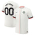 Chelsea 2025/26 Away Custom Soccer Shirt - Cream
