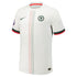 Chelsea 2025/26 Away Soccer Shirt with Patch - Cream