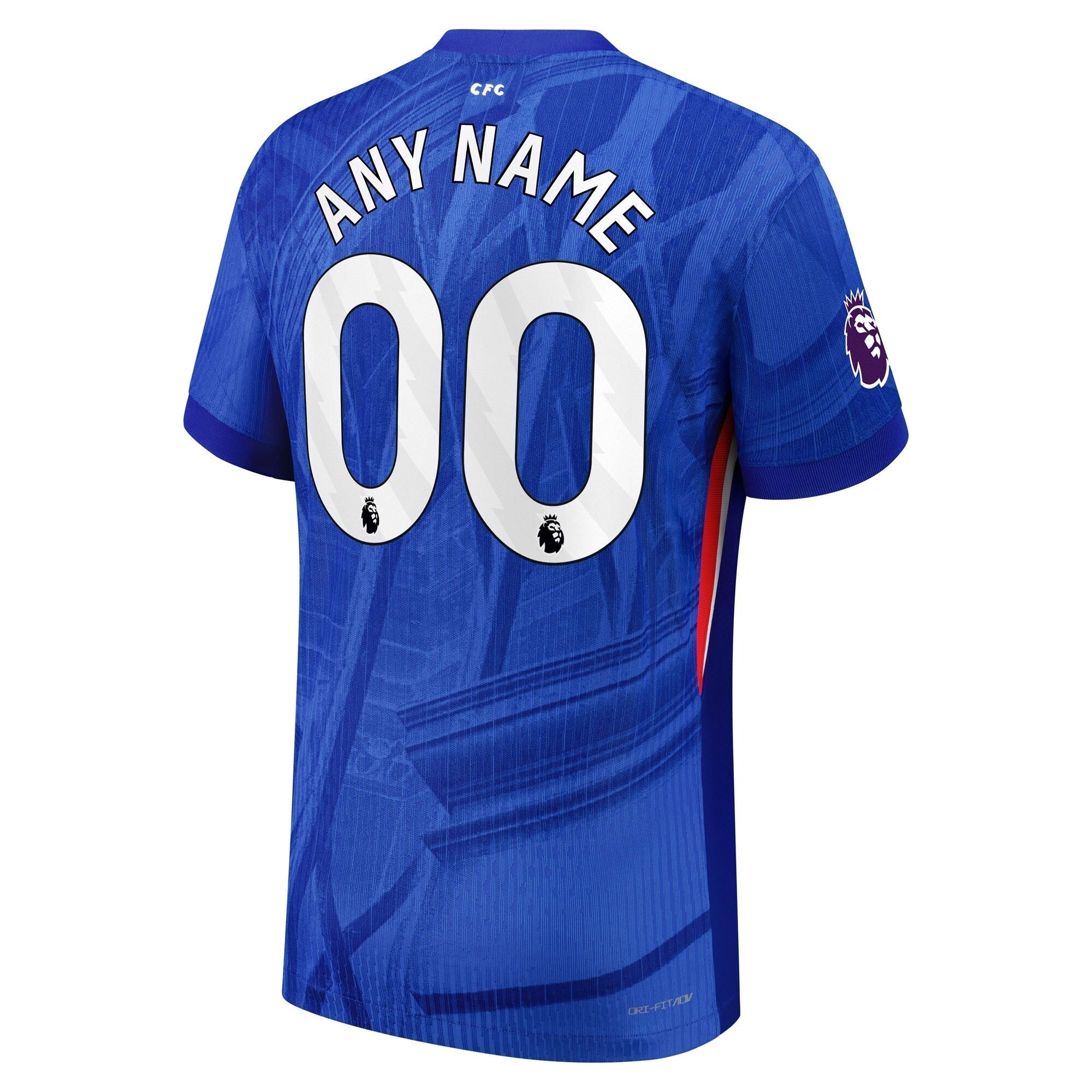 Chelsea 2025/26 Home Custom Soccer Shirt - Blue