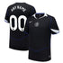 Chelsea 2025/26 Third Custom Soccer Shirt - Black