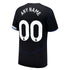 Chelsea 2025/26 Third Custom Soccer Shirt - Black
