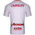 Chivas 2025/26 Away Soccer Shirt - White