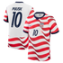 Christian Pulisic USMNT Nike 2026 Home Match Jersey - White