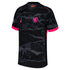 Christopher Nkunku Chelsea 2024/25 Third Player Soccer Shirt - Anthracite