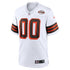 Cleveland Browns 1946 Collection Alternate Custom Soccer Shirt - White
