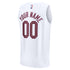 Cleveland Cavaliers Fanatics Fast Break customized Shirt - Association Edition - White