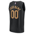 Cleveland Cavaliers Fanatics Fast Break customized Shirt - Statement Edition - Black
