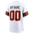 Cleveland Browns 1946 Collection Alternate Custom Soccer Shirt - White