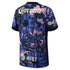 Club America Shirt 2024/25 Third Customized Soccer Shirt - Blue