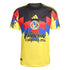 Club America 2025/26 Home Custom Soccer Shirt - Yellow