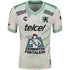 Club Leon Charly 2025/26 Away Authentic Soccer Shirt - Gray