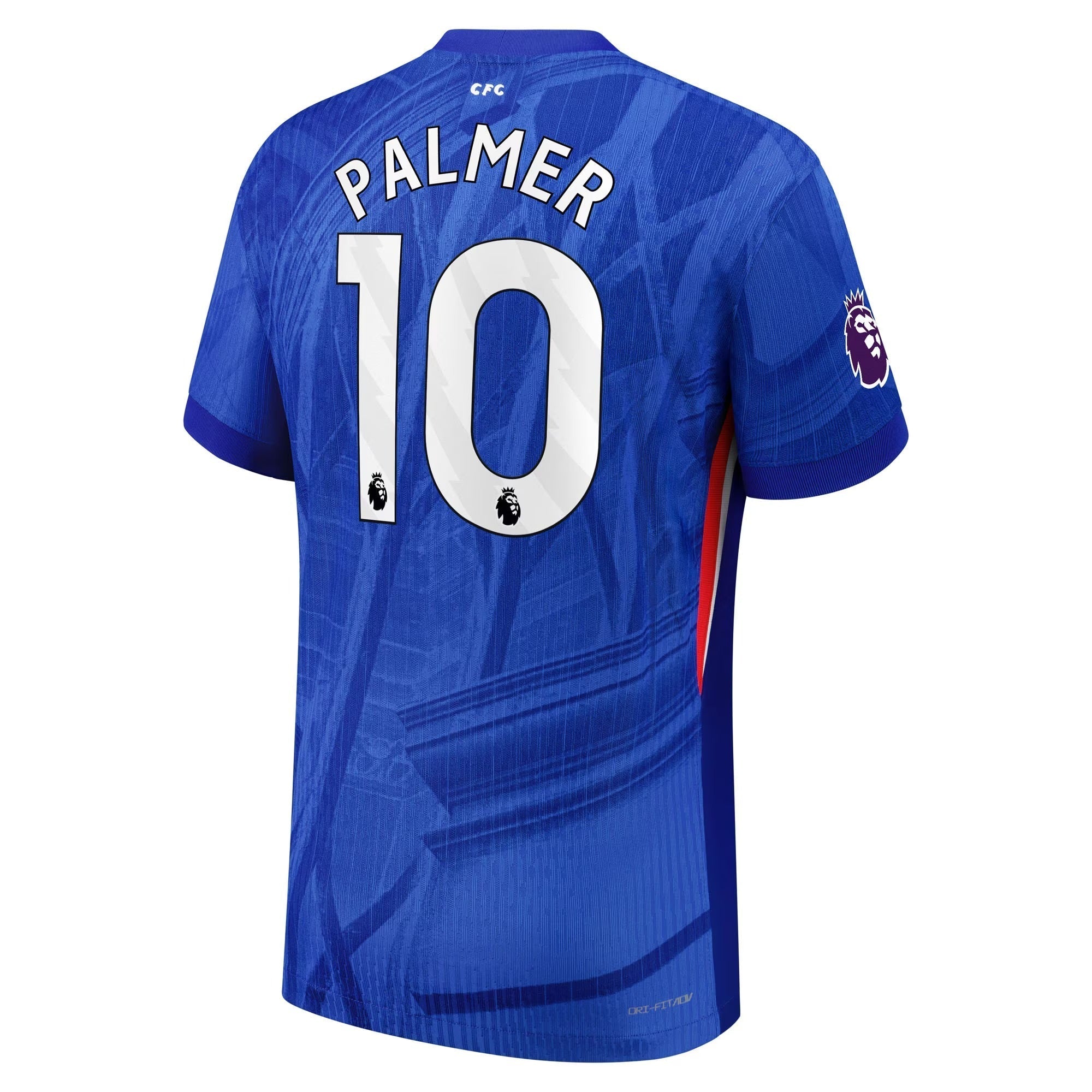 Cole Palmer Chelsea 025/26 Home Player Soccer Shirt - Blue