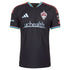 Colorado Rapids // adidas Darren Yapi #77 Official 2026 Colorful Colorado On-Field Patch Jersey – Black