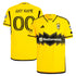 Columbus Crew 2024 The Home Kit Custom Soccer Shirt - Yellow