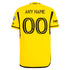 Columbus Crew 2024 The Home Kit Custom Soccer Shirt - Yellow