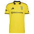 Columbus Crew // adidas Official 2026 The Crafted for Excellence On-Field Patch Custom Jersey – Yellow