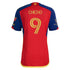 Cristian Arango Real Salt Lake 2024 Peak Utah Player Soccer Shirt – Red