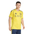 Cristiano Ronaldo 7# Al-Nassr FC 2025/26 Home Player Soccer Shirt – Yellow