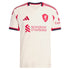 Darwin Núñez Liverpool 2025/26 Away Player Soccer Shirt - White