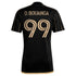 Denis Bouanga LAFC 2024 Primary Player Soccer Shirt - Black