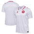 Denmark National Team 2024 Away Customized Soccer Shirt - White