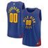 Denver Nuggets Fanatics 2022/23 Fast Break customized Shirt - Blue - Statement Edition