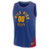 Denver Nuggets Fanatics 2022/23 Fast Break customized Shirt - Blue - Statement Edition