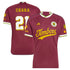 Diego Chara Portland Timbers 2024 Archive Soccer Shirt - Red