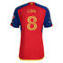 Diego Luna Real Salt Lake 2024 Peak Utah Player Soccer Shirt – Red