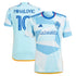 Djordje Mihailovic Colorado Rapids 2024 New Day Kit Player Soccer Shirt - Light Blue