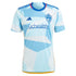 Djordje Mihailovic Colorado Rapids 2024 New Day Kit Player Soccer Shirt - Light Blue