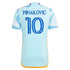 Djordje Mihailovic Colorado Rapids 2024 New Day Kit Player Soccer Shirt - Light Blue