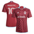 Djordje Mihailovic Colorado Rapids 2024 One Flag Kit Player Soccer Shirt - Burgundy